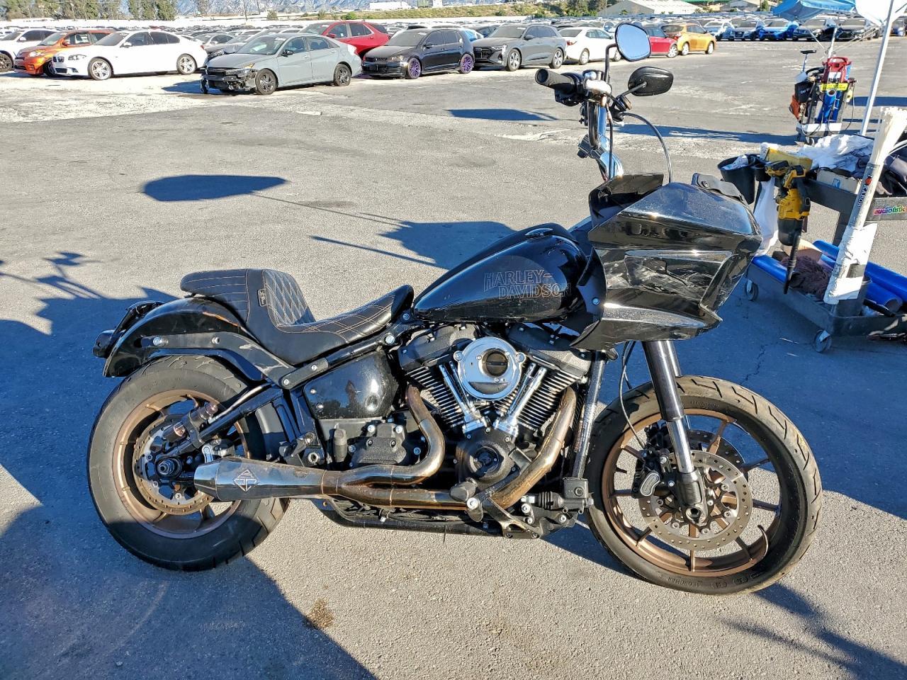 2024 Harley-Davidson FXLRST Low Rider ST